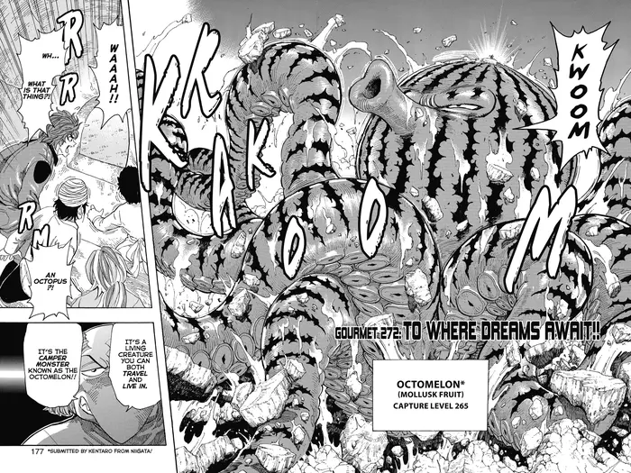 Toriko Chapter 272 image 02_optimized